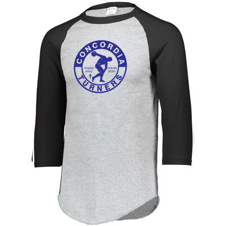 Concordia Turners Youth YOUTH BASEBALL JERSEY 2.0 - Image 2