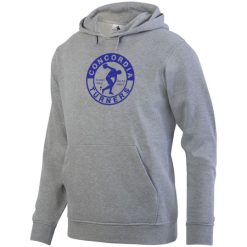Alternative view of Concordia Turners Adult 60/40 Fleece Hoodie