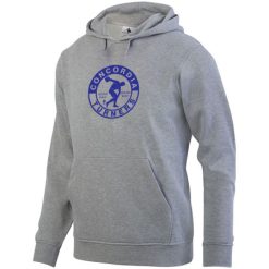 Alternative view of Concordia Turners Youth 60/40 Fleece Hoodie