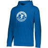 Concordia Turners Adult Wicking Fleece Hoodie