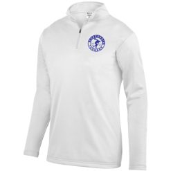 Alternative view of Concordia Turners Adult Wicking Fleece Pullover