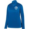 Concordia Turners Ladies Wicking Fleece Pullover
