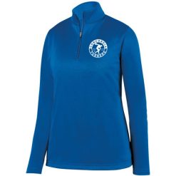 Concordia Turners Ladies Wicking Fleece Pullover