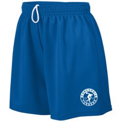 Concordia Turners Ladies Ladies Wicking Mesh Shorts