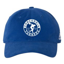 Concordia Turners Adidas Sustainable Organic Relaxed Cap