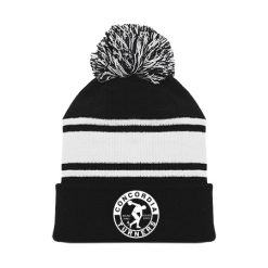 Alternative view of Concordia Turners Hockey Toque