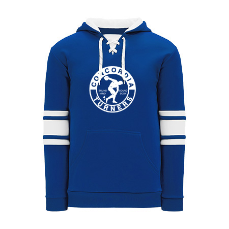 Concordia Turners NHL Color Hoodie - Image 4