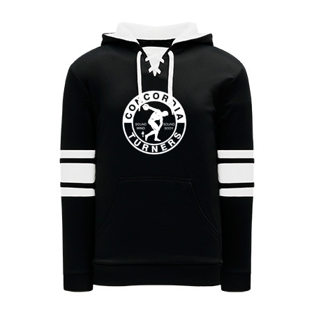 Concordia Turners NHL Color Hoodie - Image 2