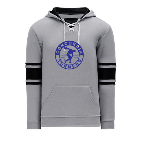 Concordia Turners NHL Color Hoodie - Image 5