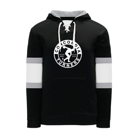 Concordia Turners NHL Color Hoodie - Image 3