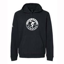 Alternative view of Concordia Turners Adidas Fleece Hoodie