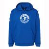 Concordia Turners Adidas Fleece Hoodie
