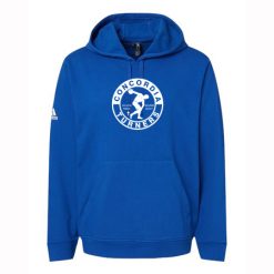 Concordia Turners Adidas Fleece Hoodie