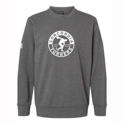 Alternative view of Concordia Turners Adidas Fleece Crewneck Sweatshirt