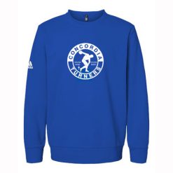 Concordia Turners Adidas Fleece Crewneck Sweatshirt
