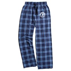 Concordia Turners Plaid Flannel Pant