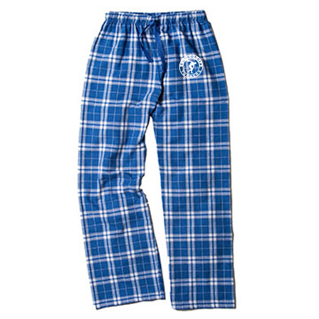 Concordia Turners Youth Plaid Flannel Pant - Image 2