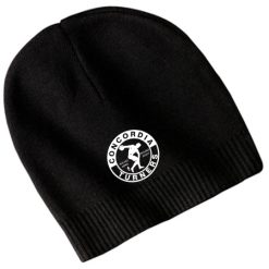 Alternative view of Concordia Turners 100% Cotton Beanie
