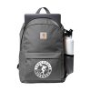 Concordia Turners Carhartt® Canvas Backpack