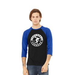 Concordia Turners Unisex 3/4 Sleeve Baseball Tee