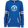 Concordia Turners Ladies Varsity Fleece Crew Neck Pullover