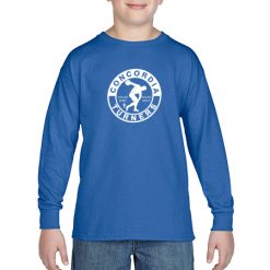 Concordia Turners Youth Heavy Cotton™ Youth Long Sleeve T-Shirt