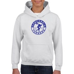 Alternative view of Concordia Turners Youth Heavy Blend™ Youth Hooded Sweatshirt