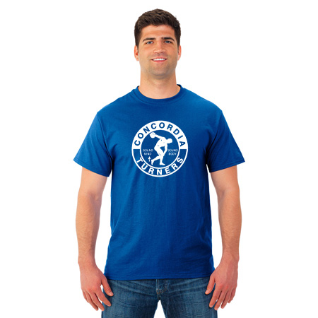 Concordia Turners Adult DRI-POWER T-Shirt - Image 3