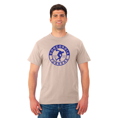 Concordia Turners Adult DRI-POWER T-Shirt - Image 8