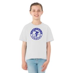 Alternative view of Concordia Turners Youth DRI-Power Youth  Poly T-Shirt