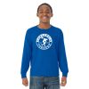 Concordia Turners Youth DRI-POWER Youth Long Sleeve T-Shirt