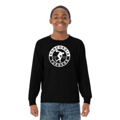 Alternative view of Concordia Turners Youth DRI-POWER Youth Long Sleeve T-Shirt