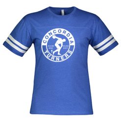 Concordia Turners Adult Men's Football Tee