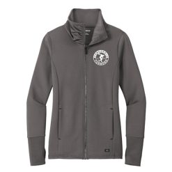 Alternative view of Concordia Turners Ladies OGIO ® ENDURANCE Ladies Modern Performance Full-Zip