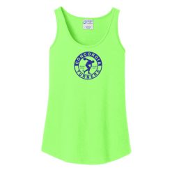 Concordia Turners Ladies Ladies Core Cotton Tank Top