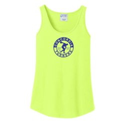 Alternative view of Concordia Turners Ladies Ladies Core Cotton Tank Top