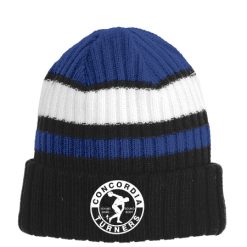 Concordia Turners Ribbed Tailgate Beanie