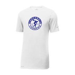 Alternative view of Concordia Turners Nike Dri-FIT Cotton/Poly Tee