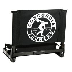 Alternative view of Concordia Turners The Stadium Chair Standard Bleacher Chair