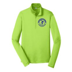 Alternative view of Concordia Turners Adult PosiCharge® Competitor™ 1/4-Zip Pullover