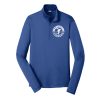 Concordia Turners Adult PosiCharge® Competitor™ 1/4-Zip Pullover