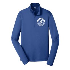 Concordia Turners Adult PosiCharge® Competitor™ 1/4-Zip Pullover