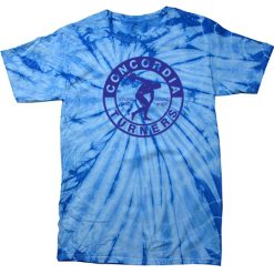 Alternative view of Concordia Turners Spider Tie Dye T-Shirt