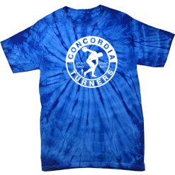 Concordia Turners Spider Tie Dye T-Shirt