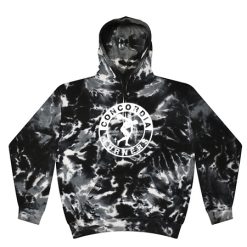 Concordia Turners Youth Youth Tie Dye Fleece Pullover