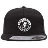Concordia Turners Snap Back Flat Bill Trucker