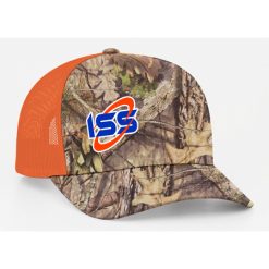 Alternative view of ISS Camo Trucker Mesh