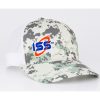 ISS Camo Trucker Mesh