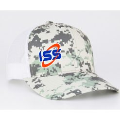 ISS Camo Trucker Mesh