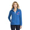 ISS Ladies Micro Fleece Jacket